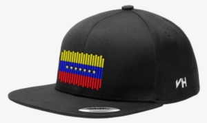 Gorra Snapback Bandera De Lineas Venezuela En Color - Hat