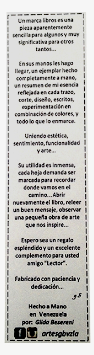 Marca Libros Bandera Venezuela Pinceladas - Printing