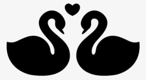 Swan Png Image Background - Swan Png