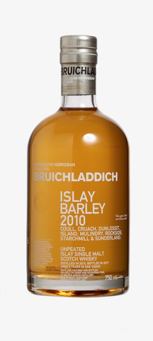 #9 • Bruichladdich Islay Barley - Bruichladdich Islay Barley 2010