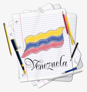 This Free Icons Png Design Of Dibujando A Venezuela