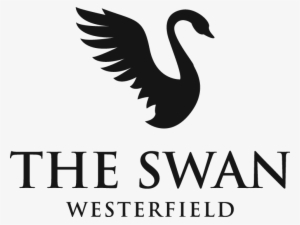 The Swan Westerfield Logo - White Black Swan Png