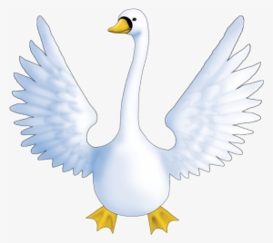 Swan Tattoo Drawing At Getdrawings - White Swan Png