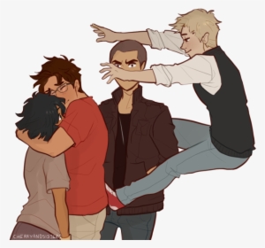 Tumblr Nw7u3jgcik1tnzzp3o1 R1 1280 - Cherryandsisters Raven Cycle