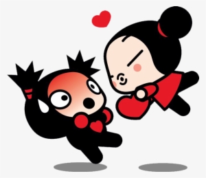 Pucca Y Garu