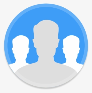 If Authentication Is Used, This Can Be Performed Using - Facebook Group Icon Png