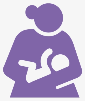 Map-circle - Hiv And Breastfeeding Infographic