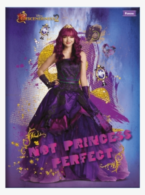 Caderno Brochurão Descendentes 2 Mal Descendants 2, - Cadernos De Descendentes 2