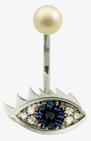 Eye Piercing Earring - Earring