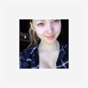 Chloe Celeste Hosterman Selfie