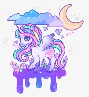 Tumblr Mn4y7xw6gt1ruay54o1 1280 - Unicornio Fondos De Pantalla Kawaii