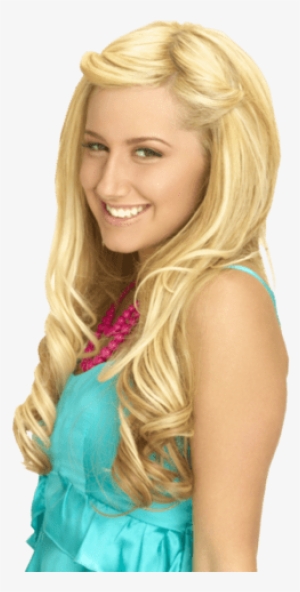 Ashley Tisdale In High School Musical