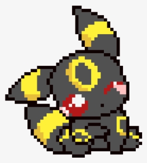 Umbreon Kawaii - Punto De Cruz Pokemon