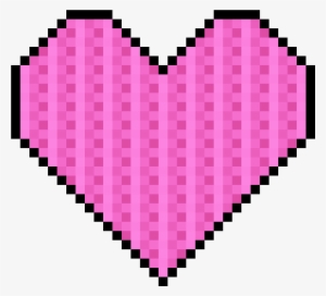 Pixel Art Heart Clipart Freeuse Download - Pink Pixel Heart Love Tanktop