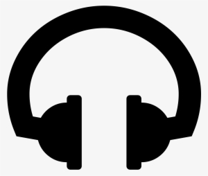 File Headphones Font Awesome Wikimedia Commons Open - Font Awesome Icon Headphones
