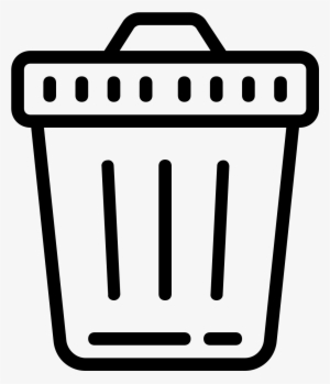 Trash Bin Icons - Icon