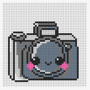 Clipart Resolution 1050*1050 - Animated Kawaii Camera Gif
