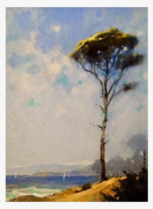 Jerry Van Megert - Painting