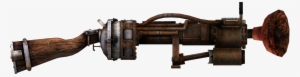 Plunger Gun - Fallout 3 Railway Rifle