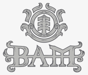 Bam Margera - Bam Margera Element Logo