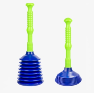 The Most Powerful Sink, Shower And Drain Plunger - Plunger