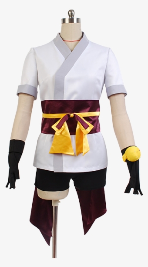 Hunter X Hunter The Phantom Troupe Machi Cosplay Costume