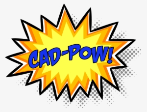 The Buzz Is Real - Comic Burst Bubble