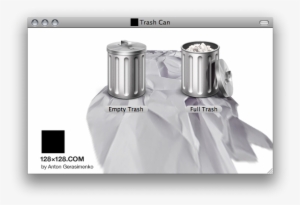 Picture-17 - Trash Icon