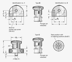 Indexing Plungers With And Without Rest Position Gn - Search Engine Indexing