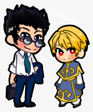 Hunter X Hunter Sticker - Individual