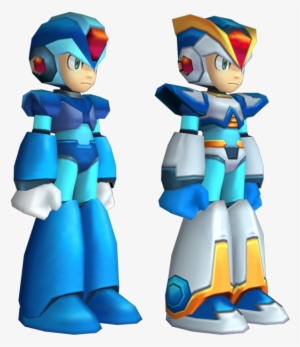 Download Zip Archive - Mega Man Maverick Hunter X Sprites