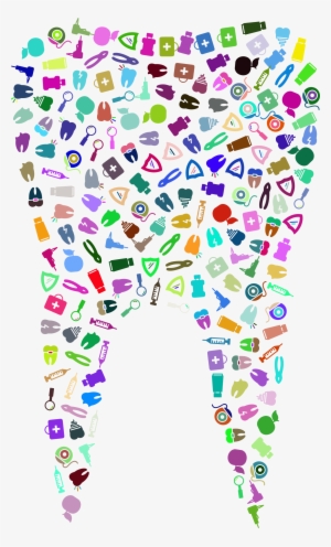 This Free Icons Png Design Of Tooth Icons Prismatic