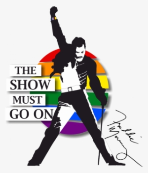 Show Must Go On, Freddie Mercury - Freddie Mercury The Show Must Go