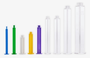 Bd Plunger Rods - Syringe With Detachable Plunger