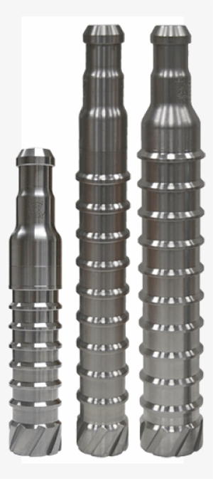 Carbon Bolt Plunger Size And Specifications - Hollow-point Bullet