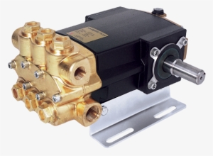 2400 Series Powerline Plus Triplex Plunger Pump - Hypro Pump