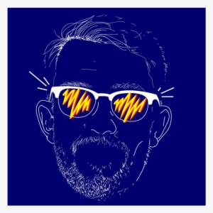 Face Icon - Illustration