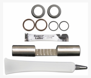 Pumptec 10017 Kit-a, Plunger & Seals, 212t, Buna