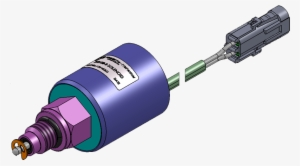 The Plunger Will Travel To The Centered Position Unless - Plunger Solenoid