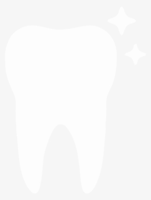 Teeth Whitening - White Teeth Icon Png