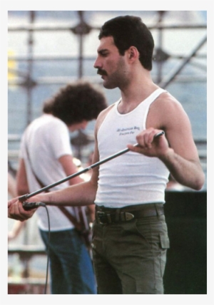 Freddie Mercury