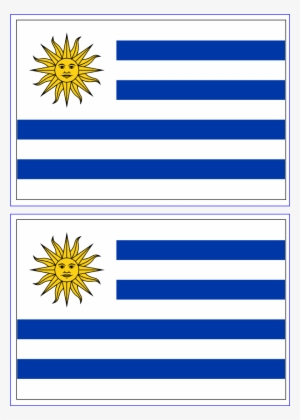 Free Printable Uruguay Flag Uruguay Flag, Flag Template, - Sun Of May Throw Blanket