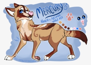 Mercury Seems To Be The Exact Opposite Of His Namesake, - Cartoon