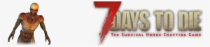 7 Days To Die Transparent