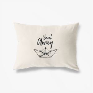 Sail Away - Pillow