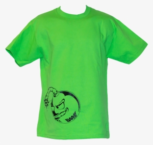 Bam Bomb Green
