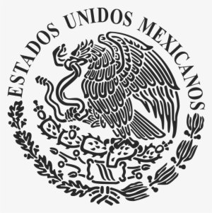 Vector Transparent Library Escudo Nacional Mexicano - Escudo Nacional Mexicano Pdf