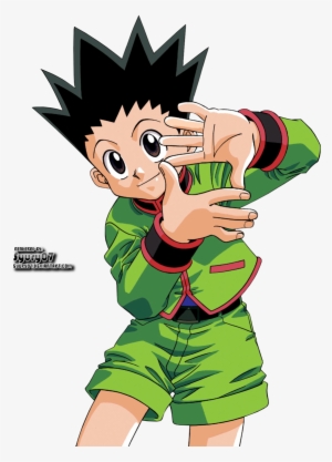 Gambar Gon Freecss Hunter X Hunter Wallpaper 22 - Hunter X Hunter Gon
