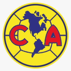 Escudo/bandera América - Soccer Team Club America