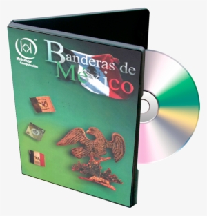 Banderas De México - Cd